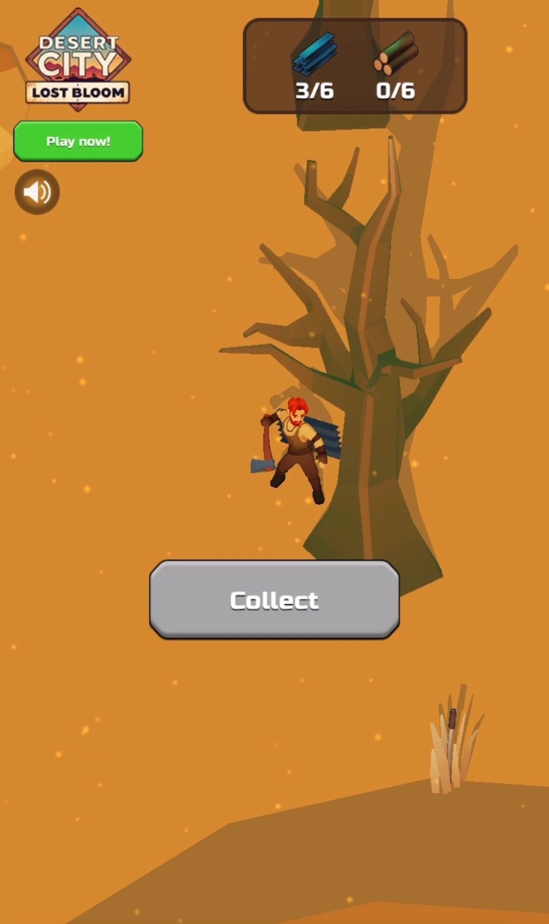 Desert Restorer