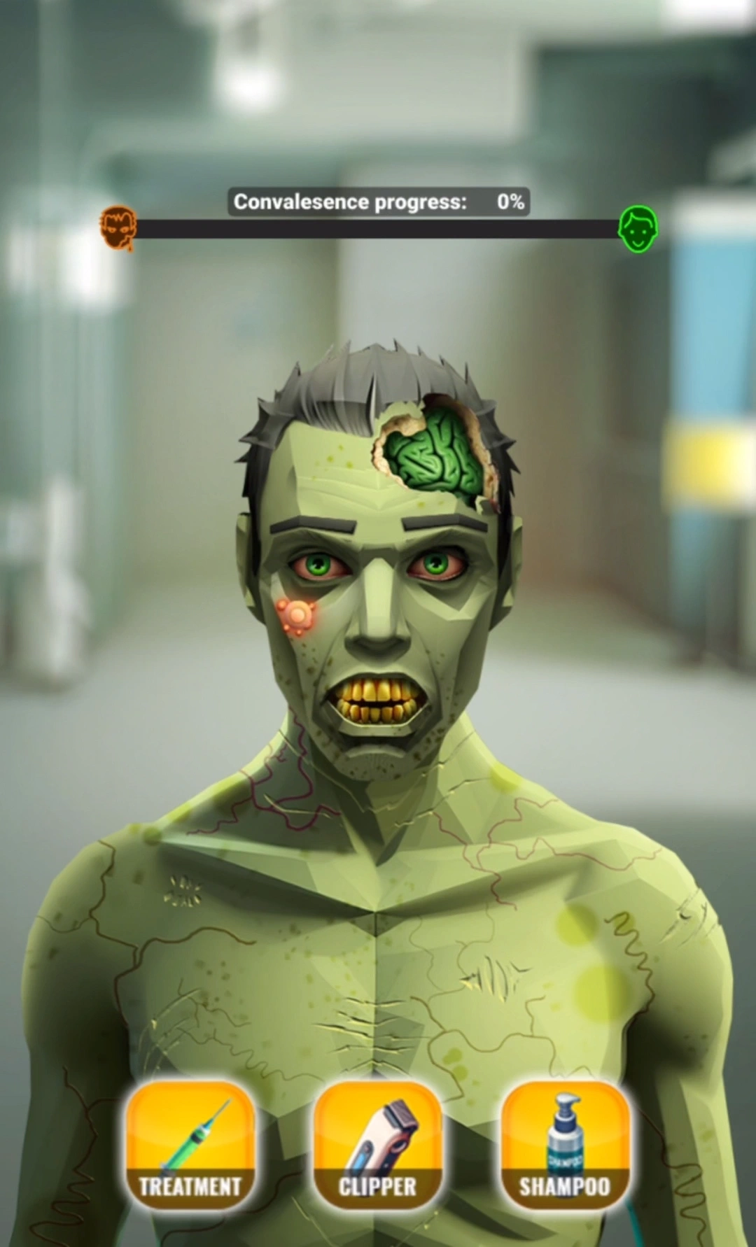 Healing Surgery
