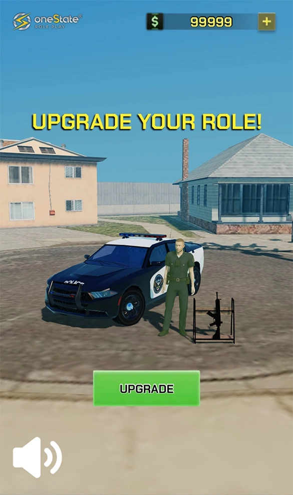 RP Faction Improvement