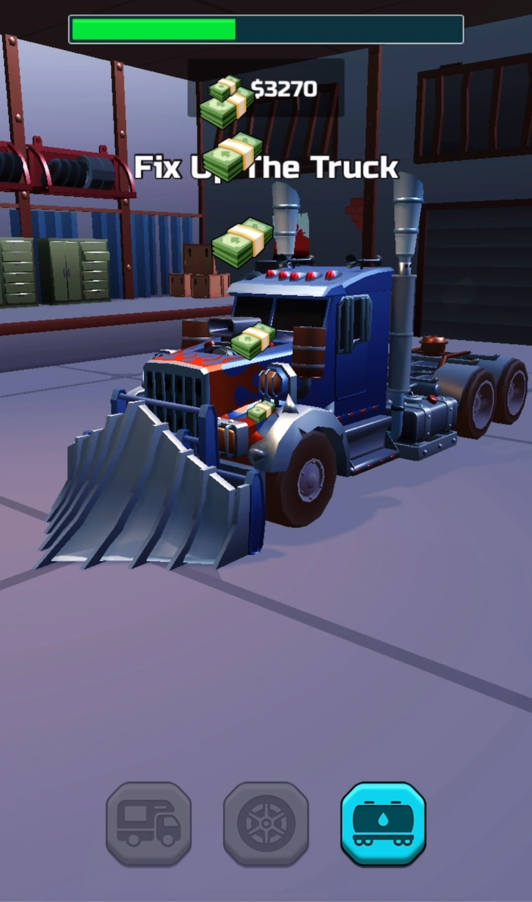 Truck Upgrade
