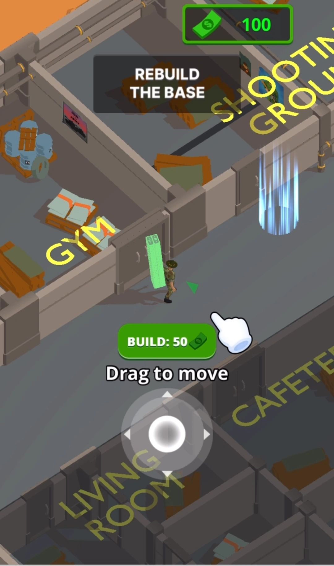 Tutorial Level
